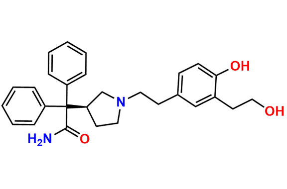 Darifenacin Impurity 12 (UK-156961)