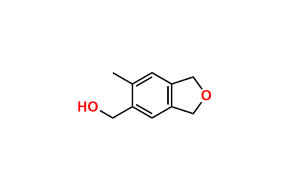 5-Isobenzofuranmethanol, 1,3-dihydro-6-methyl-