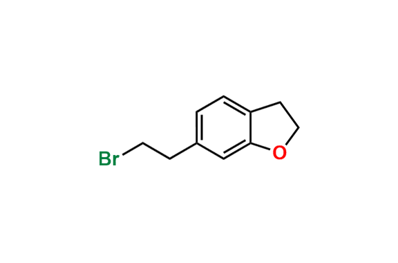6-(2-bromoethyl)-2,3-dihydrobenzofuran