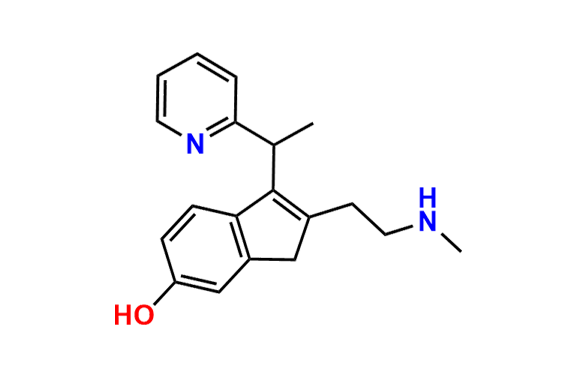 6-Hydroxy-N-demethyldimethidene