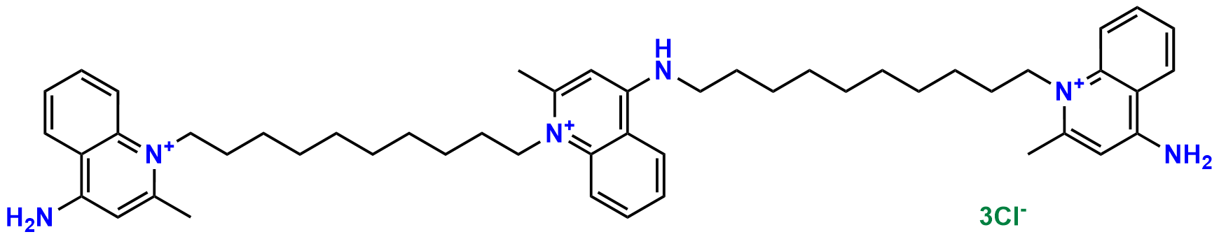 Dequalinium Chloride EP Impurity C