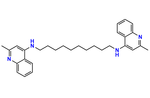 Dequalinium Impurity 2