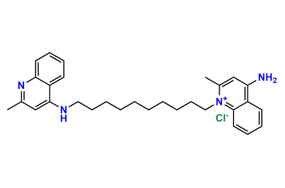 Dequalinium Chloride EP Impurity B
