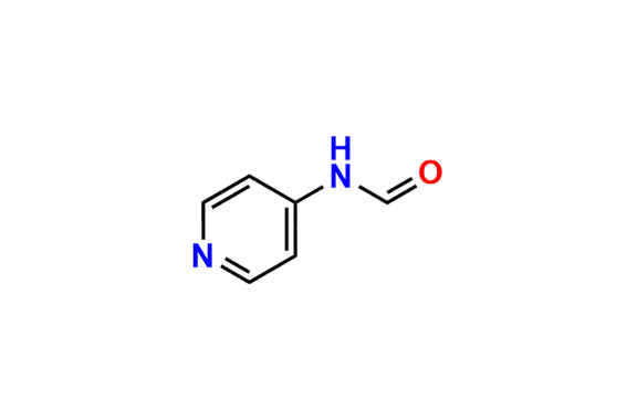 N-(Pyridin-4-yl)formamide
