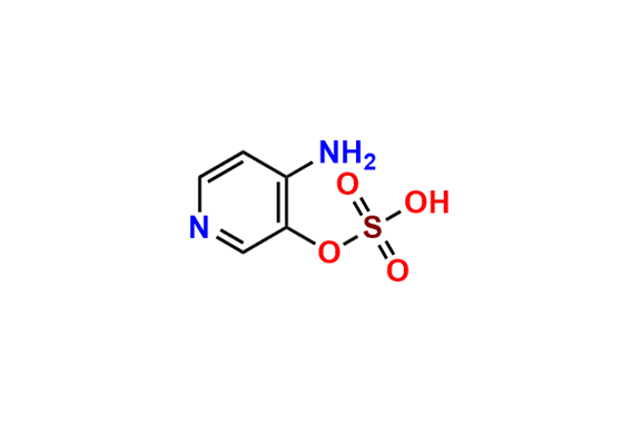 4-Amino-3-hydroxypyridine Sulfate