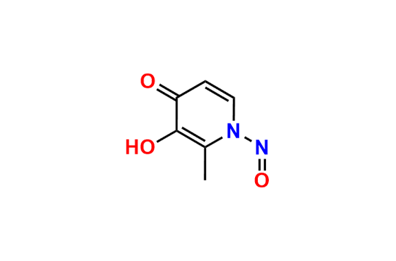 N-Nitroso N-Desmethyl Deferiprone