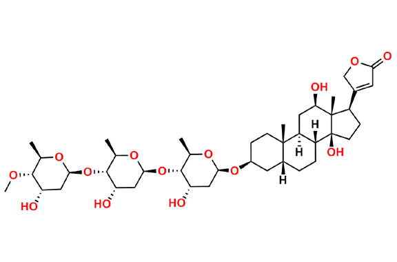 Beta-Methyl Digoxin