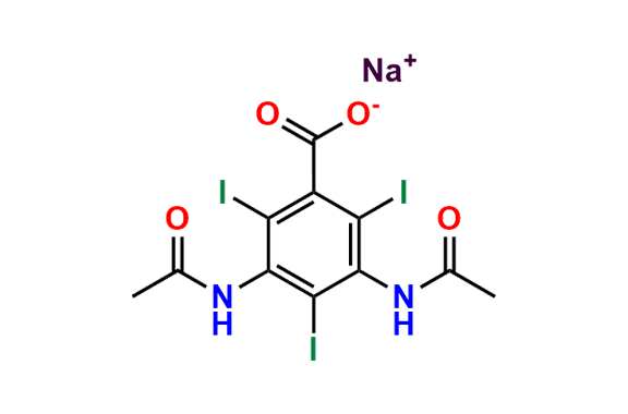 Diatrizoate Sodium