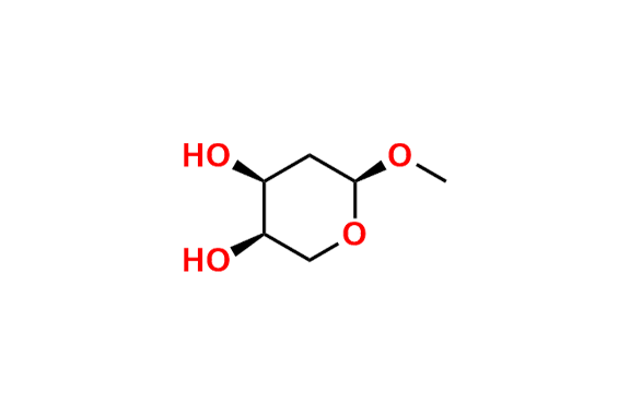 Methyl-2-deoxy-alfa-D-Ribopyranoside