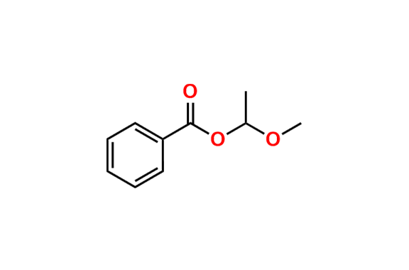 1-Methoxyethyl Benzoate