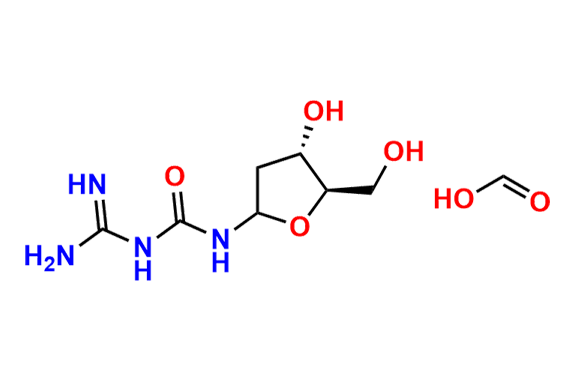 Decitabine Deformyl Impurity (Formate Salt)