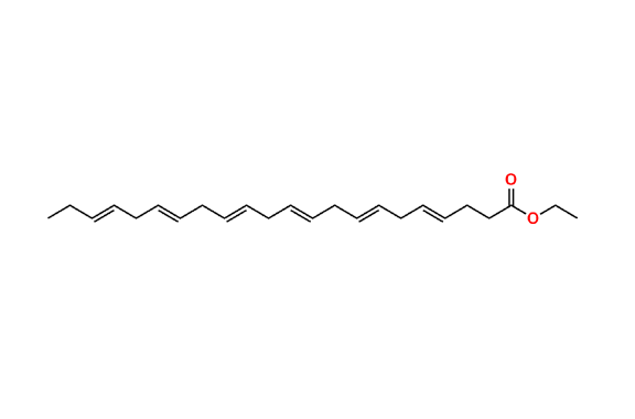 Ethyl cis-4,7,10,13,16,19-Docosahexaenoate