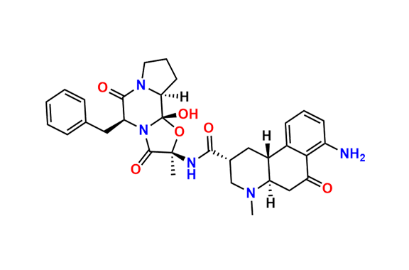 Dihydroergotamine Mesylate Impurity 1