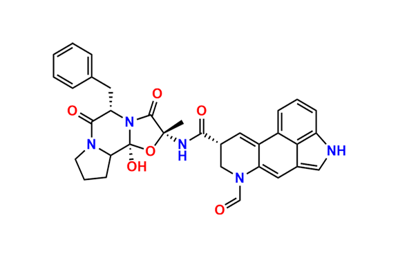 Dihydroergotamine Mesylate Impurity 3