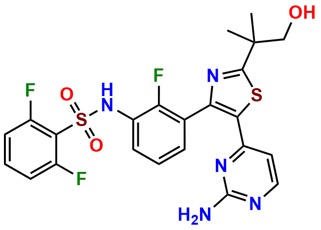 Hydroxy Dabrafenib