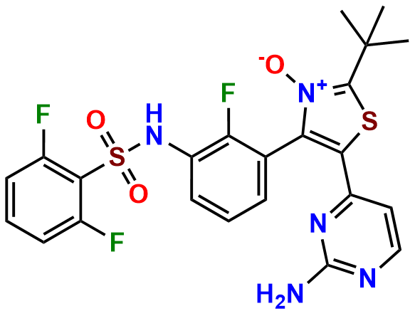 Dabrafenib N-Oxide Impurity 2