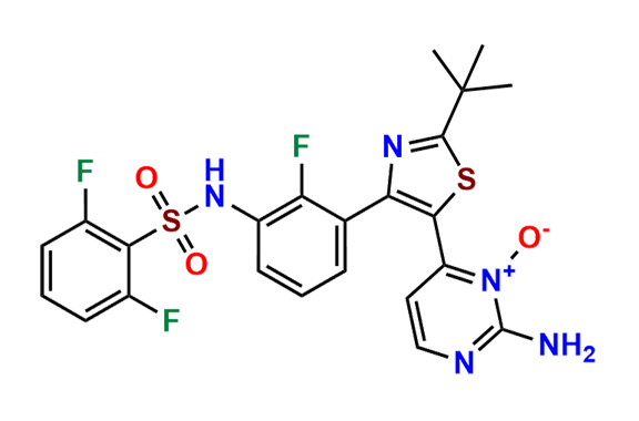 Dabrafenib N-Oxide Impurity 3