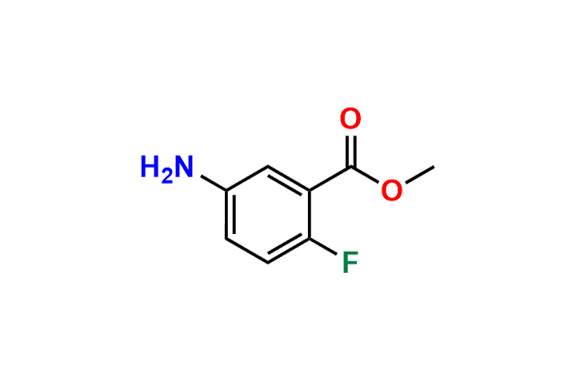 Methyl 5-amino-2-fluorobenzoate