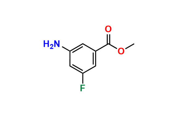 Methyl 3-amino-5-fluorobenzoate