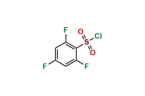 2,4,6-Trifluorobenzene-1-sulfonyl Chloride