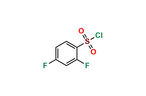 2,4-Difluorobenzenesulfonyl Chloride