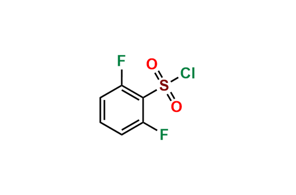 2,6-Difluorobenzenesulfonyl Chloride