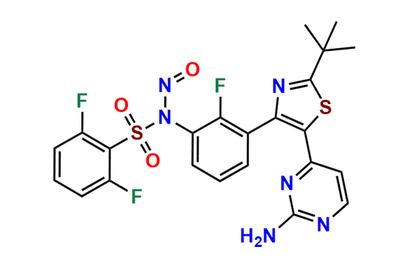 N-Nitroso Dabrafenib