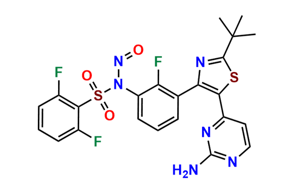 N-Nitroso Dabrafenib