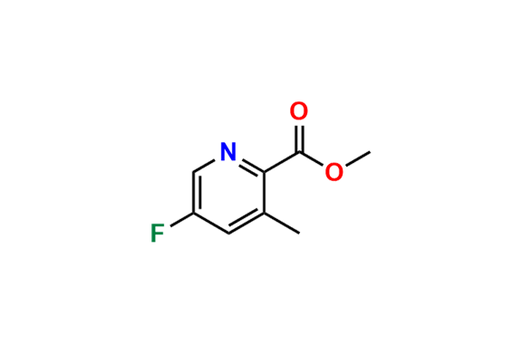 Methyl 5-fluoro-3-methylpicolinate