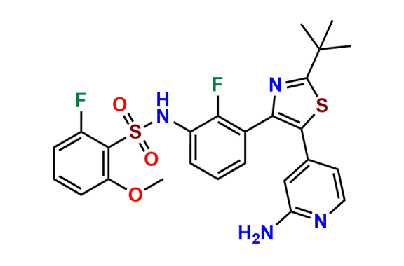 Dabrafenib Impurity 18