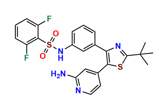 Dabrafenib Impurity 19