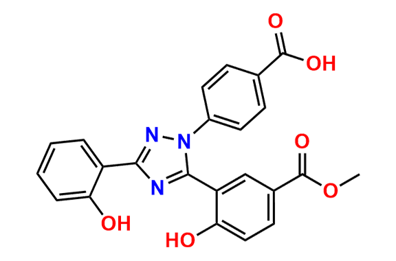 Deferasirox Impurity 2