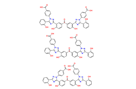 Deferasirox Impurity 19 (Mixture of Isomers)