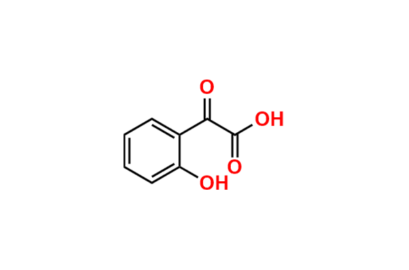 2-(2-Hydroxyphenyl)-2-oxoacetic Acid