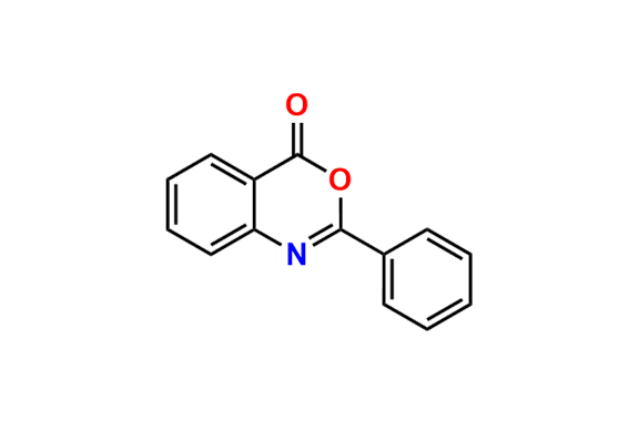 2-Phenyl-4H-benzo[d][1,3]oxazin-4-one