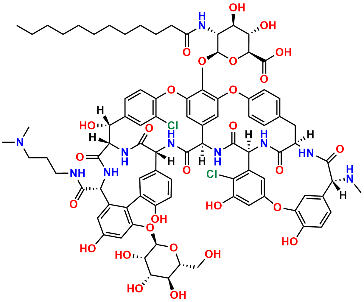Dalbavancin B1