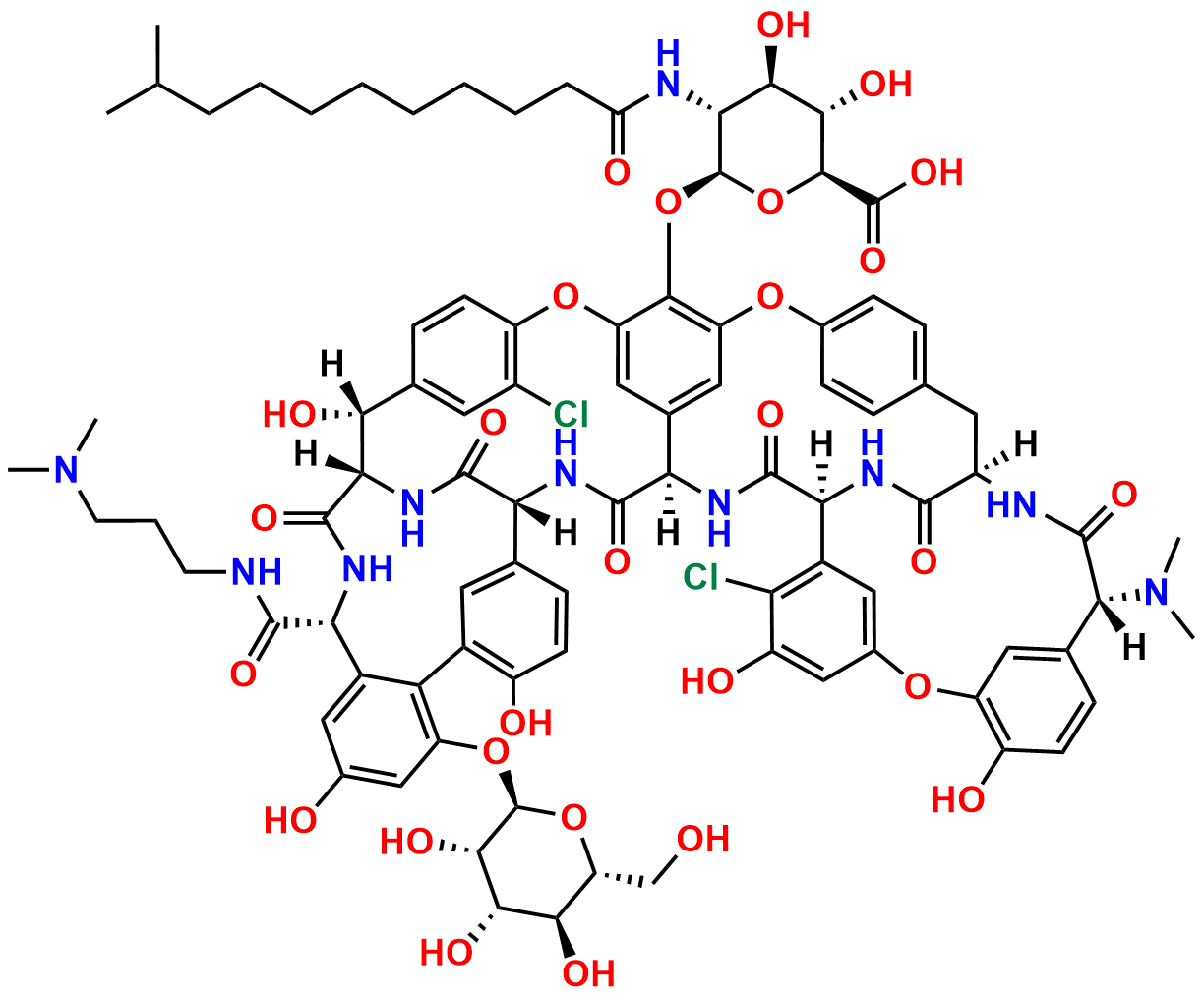 Dalbavancin B2