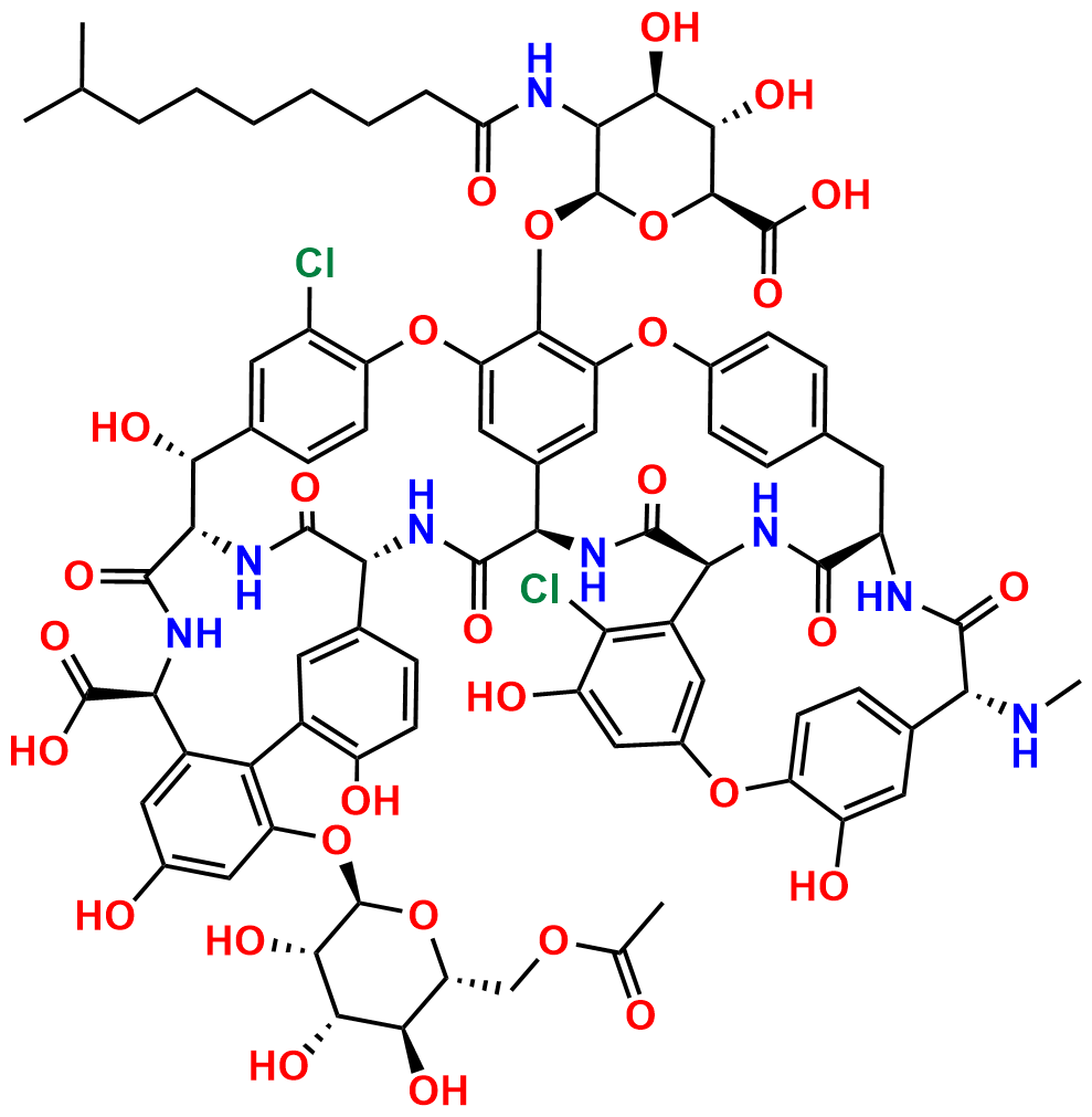 Dalbavancin Impurity 9