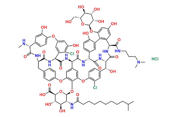 Dalbavancin Hydrochloride