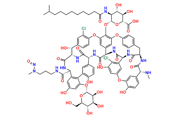 N-Nitroso-Desmethyl-dalbavancin b0