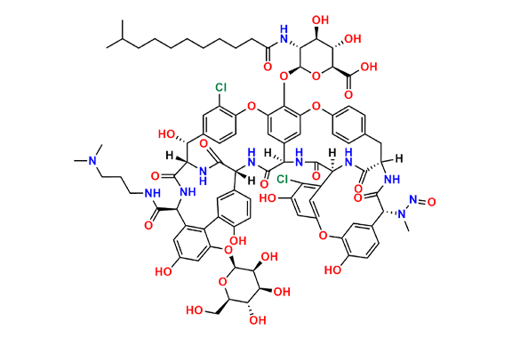 N-Nitroso Dalbavancin B0