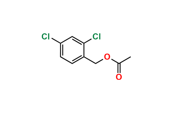 2,4-Dichlorobenzyl alcohol EP Impurity D