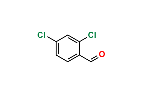 2,4-Dichlorobenzyl alcohol EP Impurity F