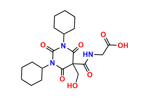 Daprodustat Hydroxymethyl Impurity