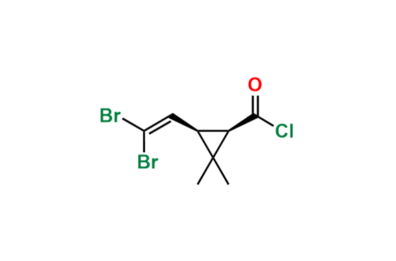 Deltamethric Acid Chloride