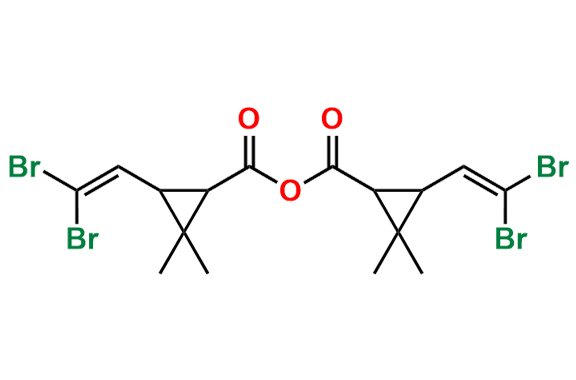 Deltamethrin Impurity 2 (Mixture of Diastereomers)