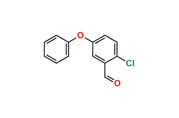 2-Chloro-5-phenoxybenzaldehyde