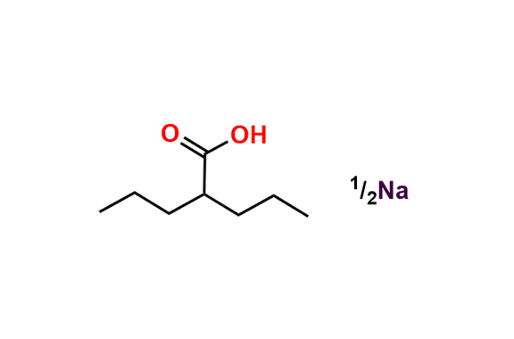 Divalproex Sodium | CAS No- 76584-70-8 | Depakote; Epival