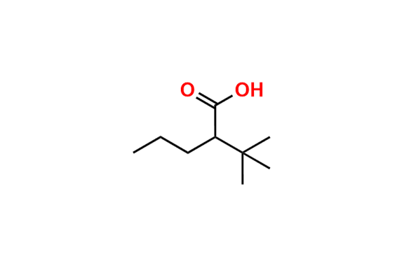 2-(Tert-butyl)pentanoic Acid