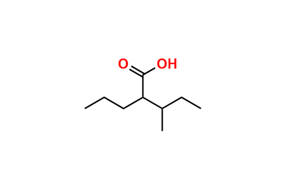 3-methyl-2-propylpentanoic acid